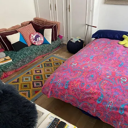 Cosy Eiffel Tower Design דירה פריז