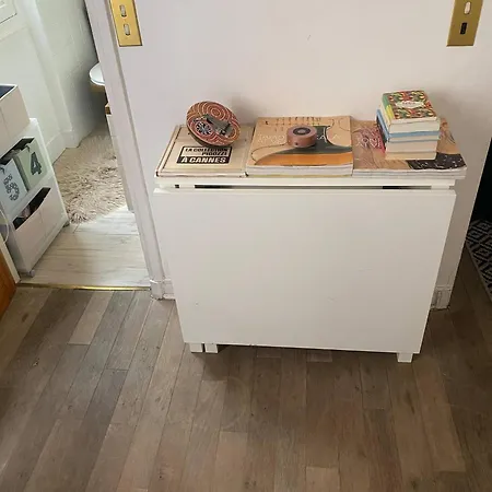 דירה Cosy Eiffel Tower Design *