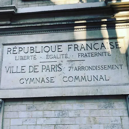 דירה Cosy Eiffel Tower Design