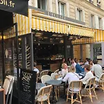 Appartamento Cosy Eiffel Tower Design Parigi
