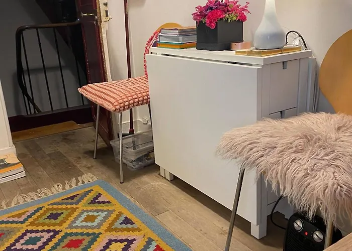 Apartamento Cosy Eiffel Tower Design *
