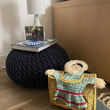 Apartment Cosy Eiffel Tower Design Paris