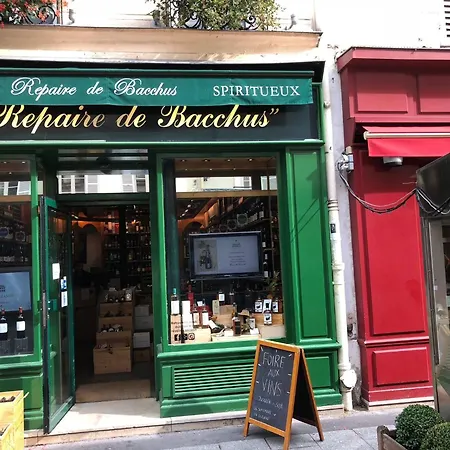Cosy Eiffel Tower Design Apartment