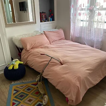 Apartamento Cosy Eiffel Tower Design