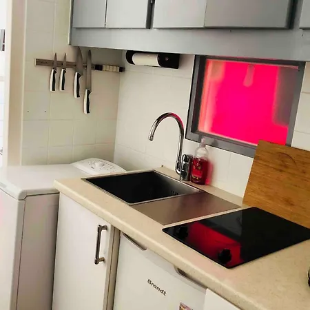 Apartamento Cosy Eiffel Tower Design *