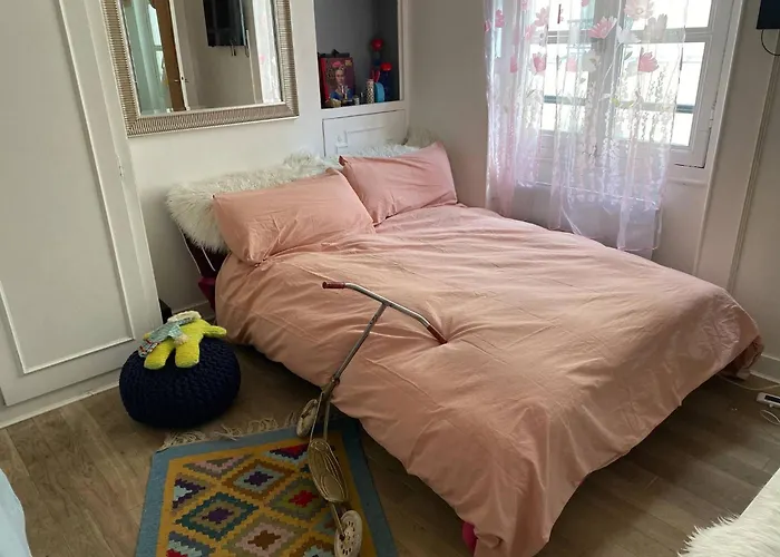Apartamento Cosy Eiffel Tower Design