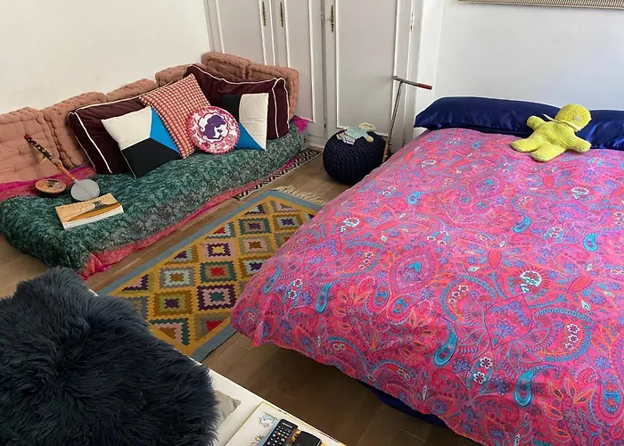 Cosy Eiffel Tower Design Apartamento Paris