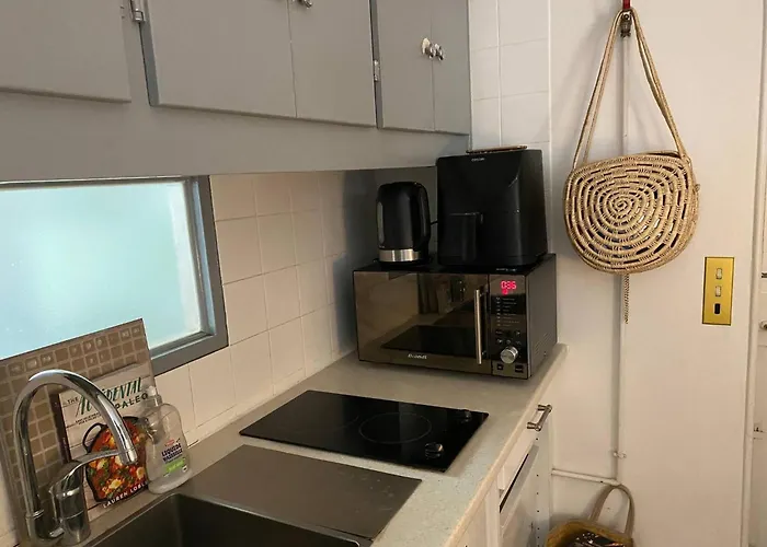 Cosy Eiffel Tower Design Apartamento