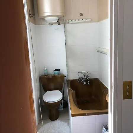 Apartament Cosy Eiffel Tower Design